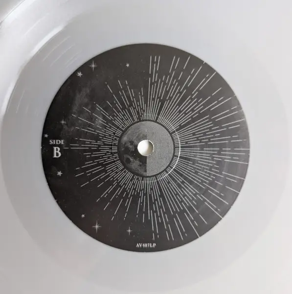 Aeon Winds - Night Sky Illuminations (Silver, LP, Album) - фото №8