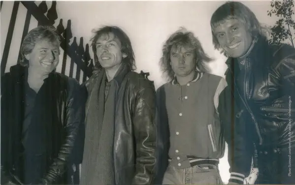 Asia - Live At The Budokan Arena Tokyo, Japan 1983 (2 платівки, Альбом, Deluxe видання, Лимітоване, Ремастеринг) - фото №25