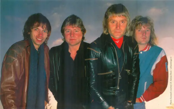 Asia - Live At The Budokan Arena Tokyo, Japan 1983 (2 платівки, Альбом, Deluxe видання, Лимітоване, Ремастеринг) - фото №26