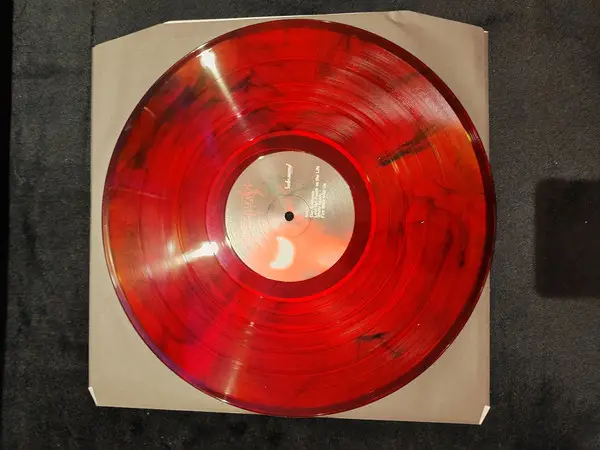 Aborym - Fire Walk With Us (Black, LP, Album)