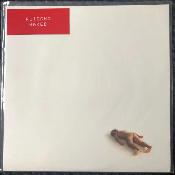 Aliocha Schneider - Naked (Красный)
