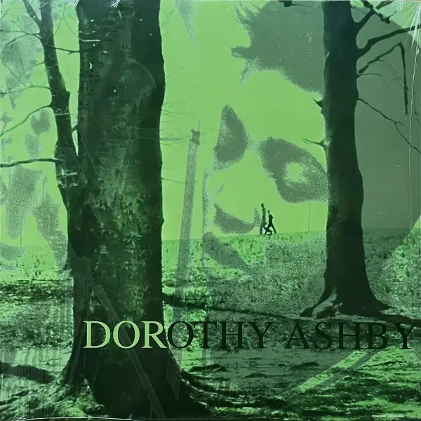 Dorothy Ashby - Hip Harp On A Minor Groove (2 платівки, Прозорий, Збірник, Лимітоване)