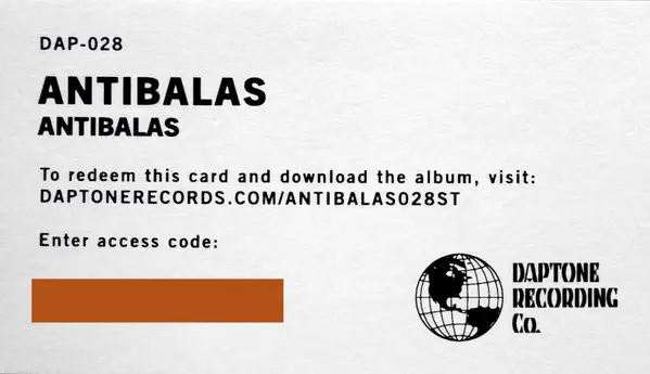 Antibalas - Antibalas (Ювілейне видання до 10-річчя, Альбом, Перевидання) - фото №7
