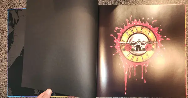 Guns N' Roses - Use Your Illusion I & II (12 платівок, Збірник, Deluxe видання, Лимітоване, Перевидання, Ремастеринг) - фото №78