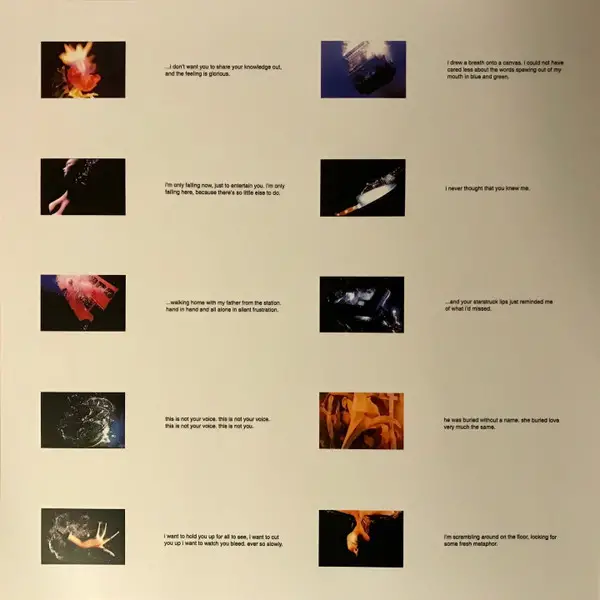 Adorable - Against Perfection (LP, Album, Reissue) - фото №3