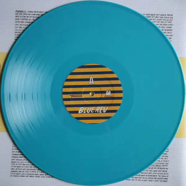 Alvvays - Blue Rev (Альбом) - фото №7