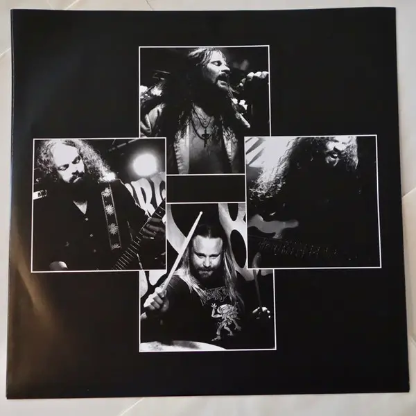 Abramis Brama - Tusen År (LP, Album) - фото №4