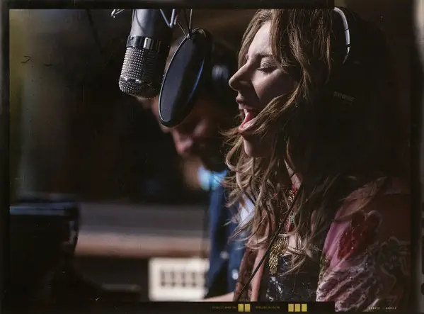 Lady Gaga & Bradley Cooper - A Star Is Born Soundtrack (2 платівки, LP, Album) - фото №21