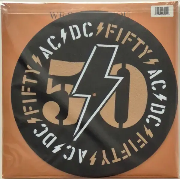 AC/DC - For Those About To Rock (Gold, Gatefold, LP, Album, Reissue, Remastered) - фото №24