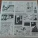 883 - Nord Sud Ovest Est (White, Black, Splatter, LP, Album, Numbered, Reissue) - фото №2