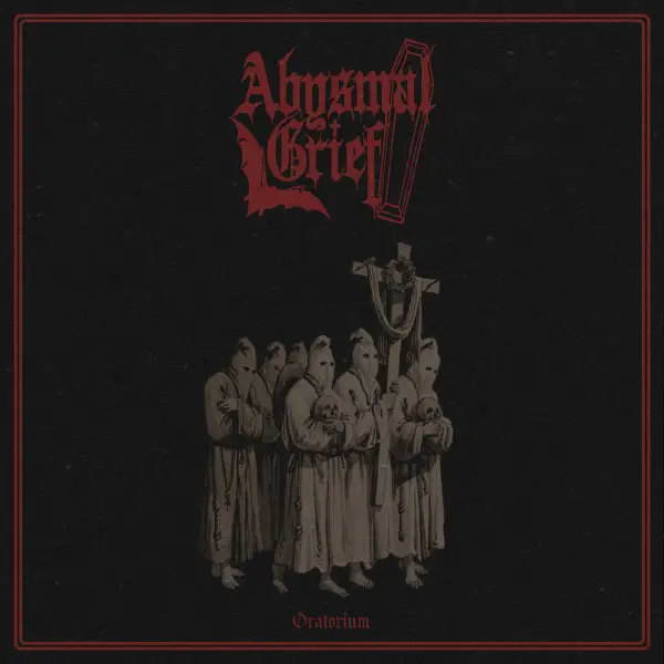 Abysmal Grief - Oratorium (Gold, LP, Album, Stereo)