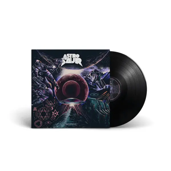 Astrosaur - Obscuroscope (Альбом) - фото №2