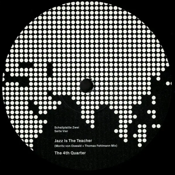 3MB & Juan Atkins - 3MB Feat. Magic Juan Atkins (2 платівки, Альбом, Перевидання) - фото №5