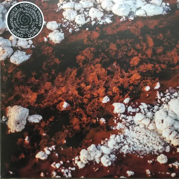 Ariwo - Quasi (2 платівки, Розкладна обкладинка, Альбом)