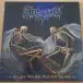 Antzaat - For You Men Who Gaze Into The Sun (Непрозрачный, Серебристый, С черным вихрем, Альбом, Лимитированое, Переиздание) - фото №1