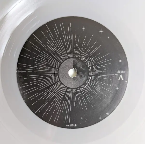 Aeon Winds - Night Sky Illuminations (Silver, LP, Album) - фото №6