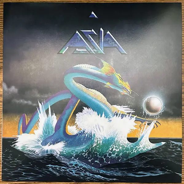 Asia - Asia (Альбом, Переиздание)