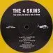 4 Skins - The Good, The Bad & The 4 Skins (Yellow, LP, Album, Reissue) - фото №13