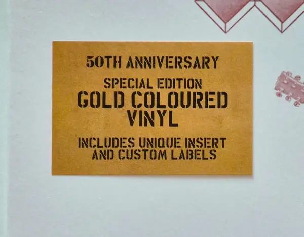 AC/DC - Flick Of The Switch (Gold, Edition, LP, Album, Reissue, Remastered, Stereo) - фото №13