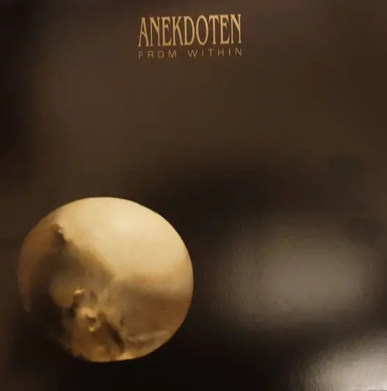 Anekdoten - From Within (Альбом, Переиздание, Ремастеринг)