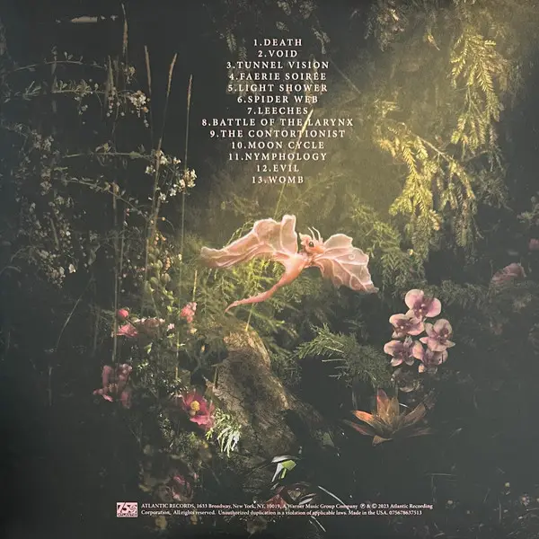 Melanie Martinez - Portals (Bloodshot, LP, Album) - фото №2