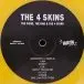 4 Skins - The Good, The Bad & The 4 Skins (Yellow, LP, Album, Reissue) - фото №14