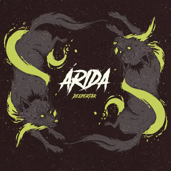 Árida - Despertar (Альбом)