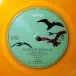 A Flock Of Seagulls - A Flock Of Seagulls (Orange, LP, Album, Reissue, Remastered, Stereo) - фото №4