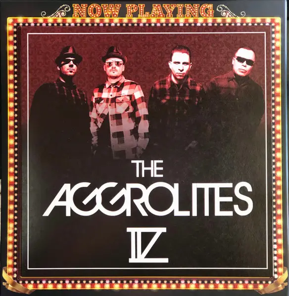 The Aggrolites - Essentials (8 платівок, Compilation) - фото №43