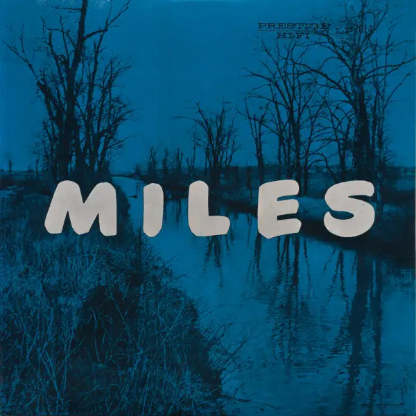 The Miles Davis Quintet - Miles (Альбом, Перевидання)