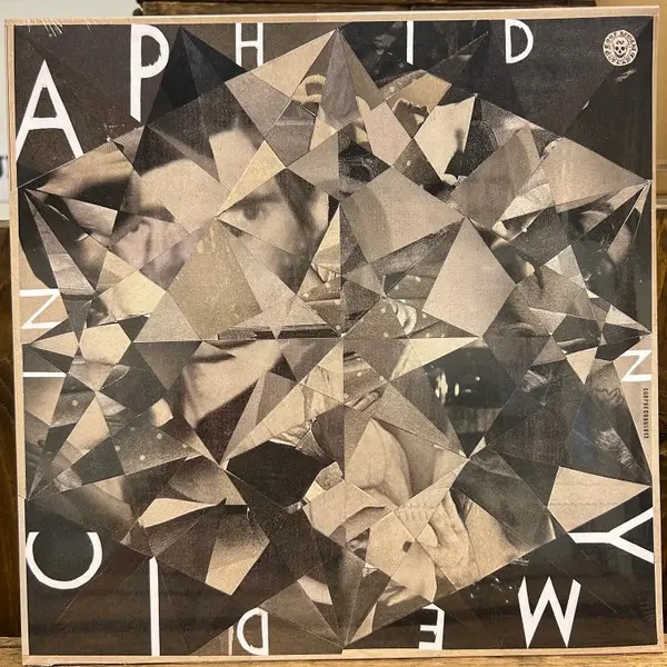 Aphid - Ny Medicin (Серебристый, Серый)