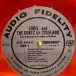 Louis Armstrong - Louis Armstrong and the Dukes of Dixieland (Червоний, Перевидання) - фото №3