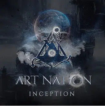 Art Nation - Inception (Альбом, Лимитированое)