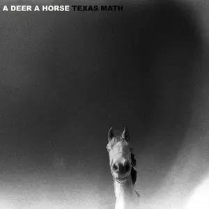 A Deer A Horse - Texas Math (LP, Album) - фото №2