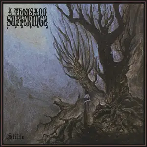 A Thousand Sufferings - Stilte (LP, Album) - фото №2