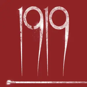 1919 - Bloodline (Red, LP, Album, Reissue) - фото №2