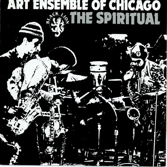 The Art Ensemble Of Chicago - The Spiritual (Блідо-зелений, Прозорий, Альбом, Перевидання, Ремастеринг)