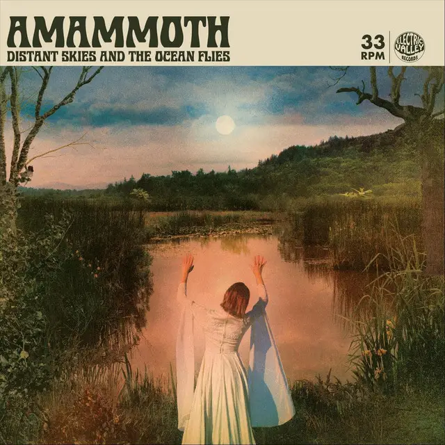Amammoth - Distant Skies And Ocean Flies (Альбом)