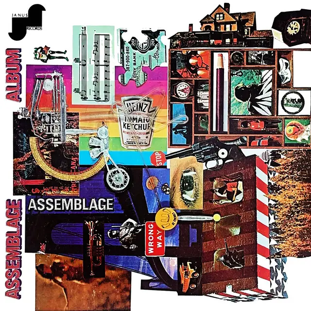 Assemblage - Album (Альбом, Переиздание)