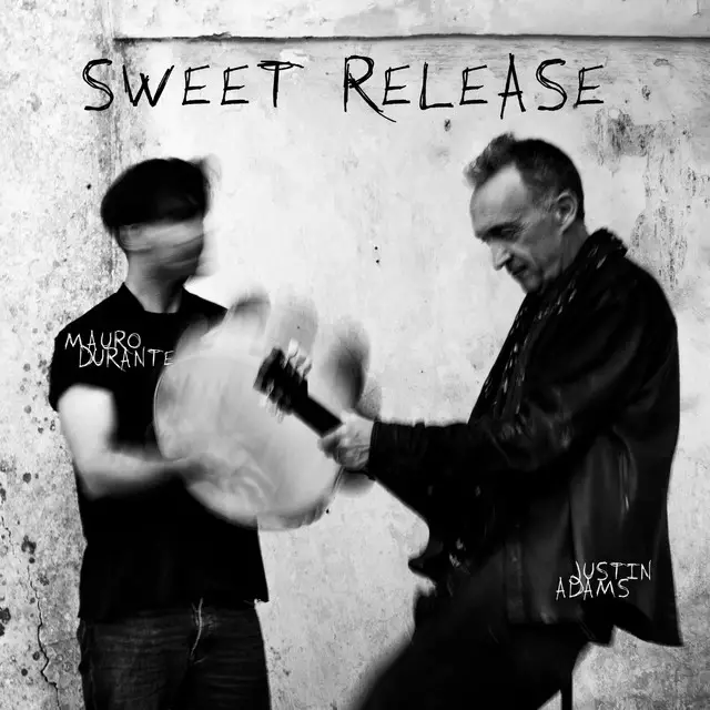 Mauro Durante & Justin Adams - Sweet Release (LP, Album)
