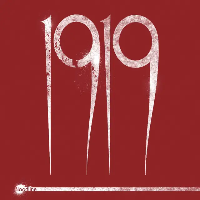 1919 - Bloodline (Красный, Альбом, Лимитированое, Переиздание)