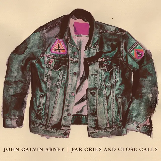 John Calvin Abney - Far Cries And Close Calls (LP, Repress)
