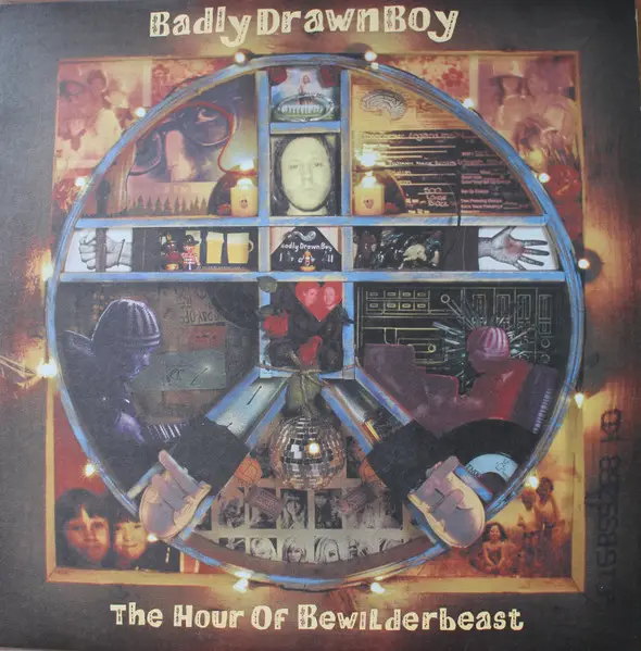 Badly Drawn Boy - The Hour Of Bewilderbeast (Альбом)