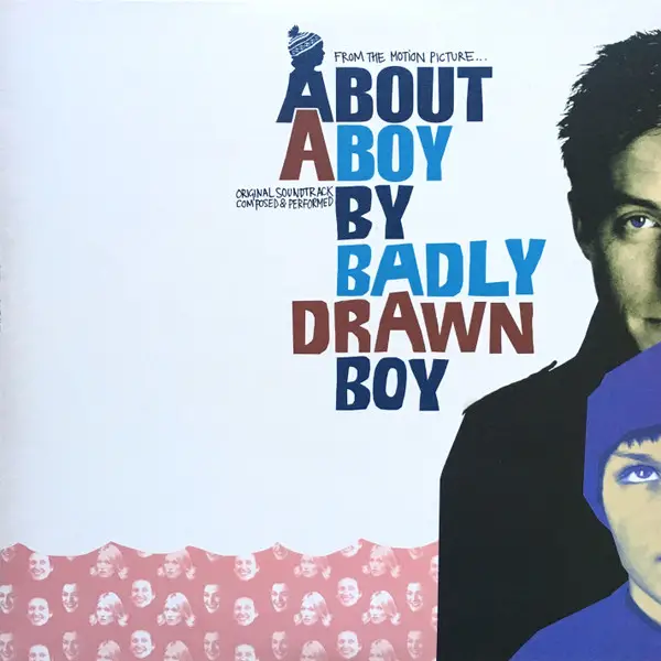 Badly Drawn Boy - About A Boy (180 грамм, Альбом)