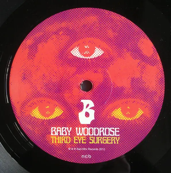Baby Woodrose - Third Eye Surgery (Альбом, Лимитированое) - фото №7