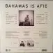 Bahamas - Bahamas Is Afie (Жёлтый, Прозрачный, 180 грамм, Альбом, Лимитированое) - фото №3