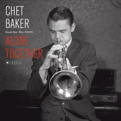 Chet Baker - Alone Together (180 грамм, Раскладная обложка, Альбом, Deluxe издание, Лимитированое, Переиздание)