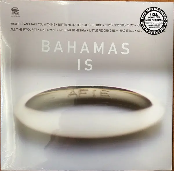 Bahamas - Bahamas Is Afie (Жёлтый, Прозрачный, 180 грамм, Альбом, Лимитированое)