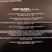 Chet Baker - The Hits (180 грамм, Сборник, Лимитированое) - фото №12