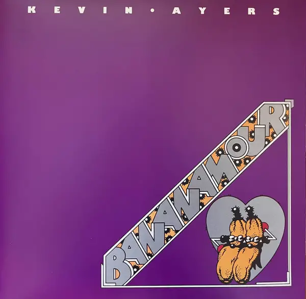 Kevin Ayers - Bananamour